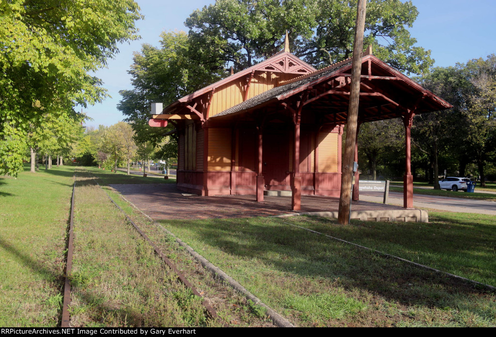 Minnehaha Depot